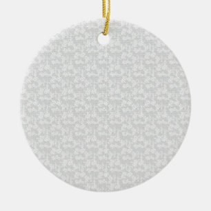 Neueste benutzerdefinierte TextLogo-Keramik-Orname Keramik Ornament