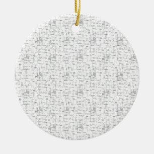 Neueste benutzerdefinierte TextLogo-Keramik-Orname Keramik Ornament