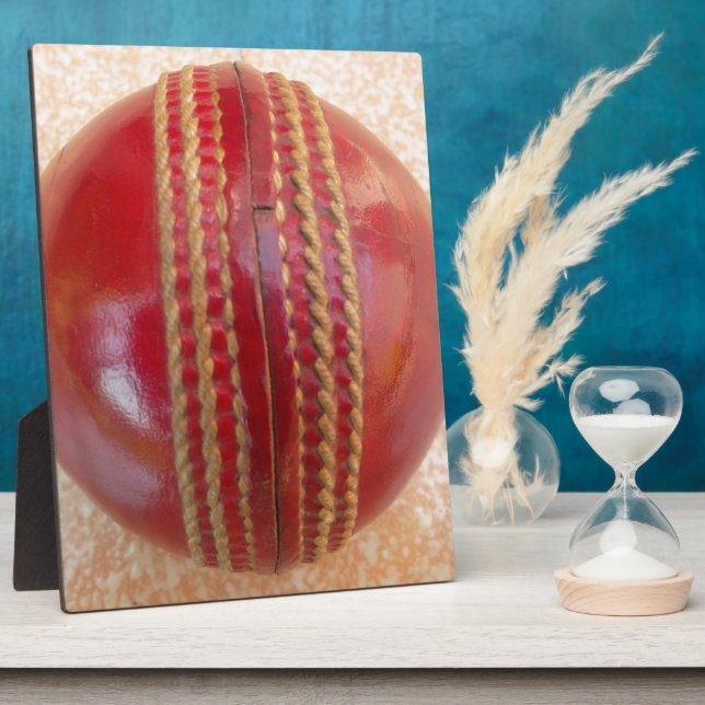 Neueste Cricket Red Ball Fotoplatte (Seite)