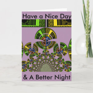 Neueste edgy African Maasai Tribal Kultur Muster Karte