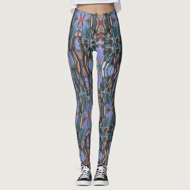 Neueste Events besonderen Anlasses Ideen Leggings (Vorderseite)
