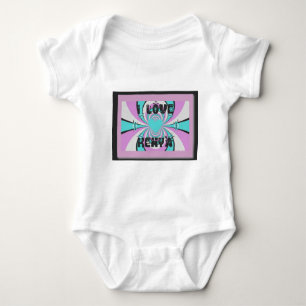 Neueste Ilove Kenya Baby Strampler