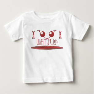 Neueste Kricketkugeln für Baby Baby T-shirt