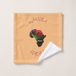 Neueste kundenspezifische Produkte für den afrikan Badhandtuch Set