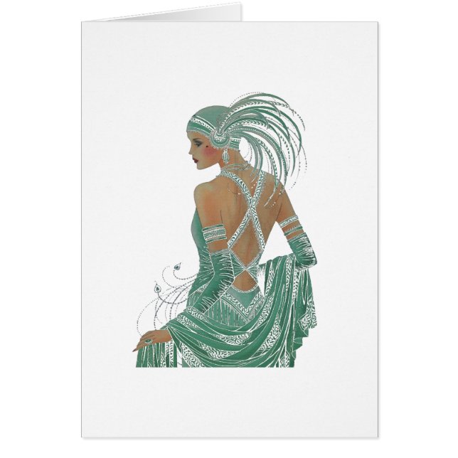 Neueste Ladys werden grün (Vorne)