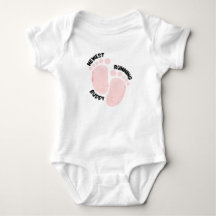 neuester Laufbegleiter-Baby-Body