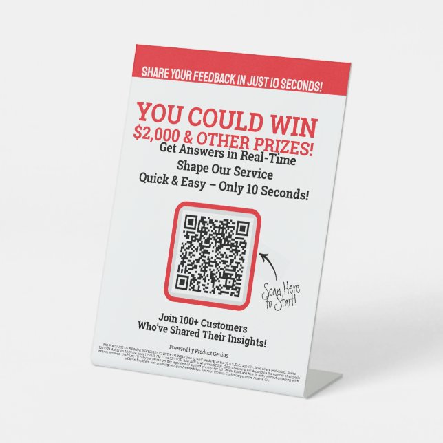 Neuformulierung Sockelschild (Vorderseite)