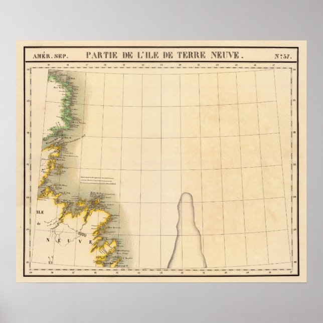 Neufundland 37 poster (Vorne)