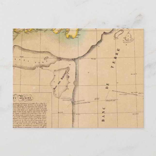 Neufundland 45 postkarte (Vorderseite)