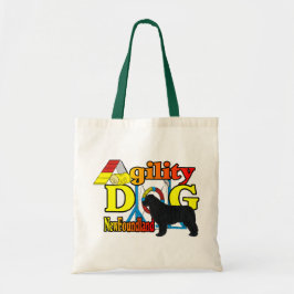 Neufundland_Agility Geschenke Tragetasche