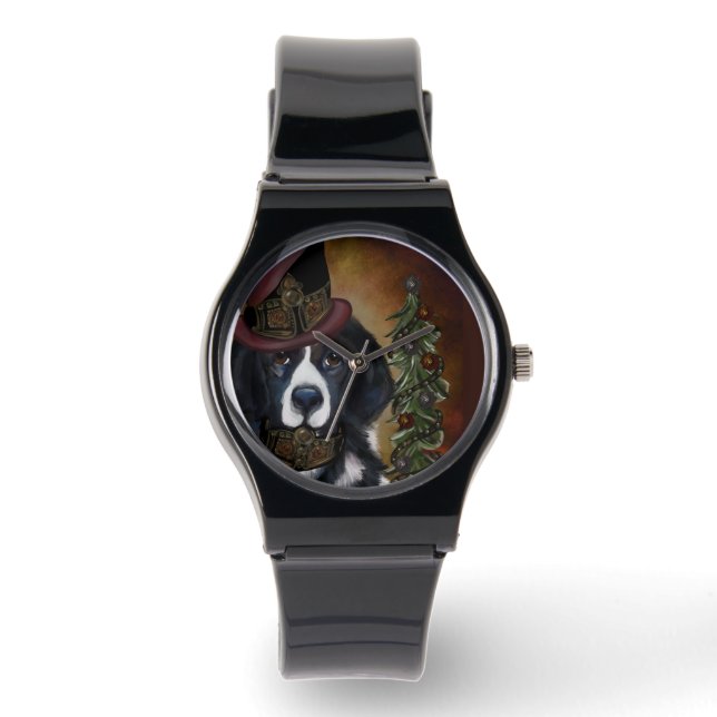 Neufundland Armbanduhr (Vorderseite)