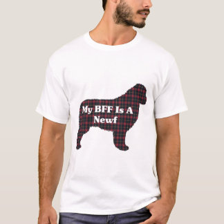 Neufundland BESTE FREUNDIN Geschenke T-Shirt