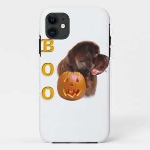 Neufundland Brown Halloween BOO Case-Mate iPhone Hülle