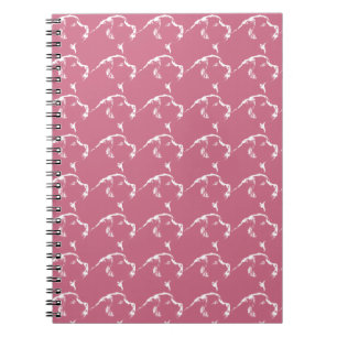 Neufundland Dog Notebook Puppy Dog Journal Book Notizblock