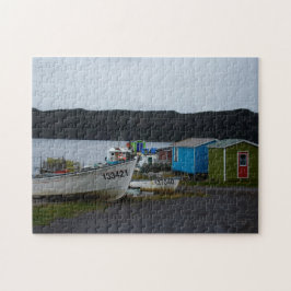 Neufundland-Exporte Puzzle
