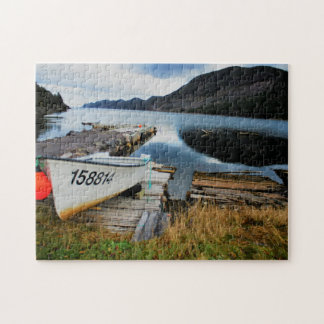 Neufundland-Exporte Puzzle