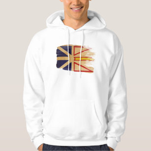 Neufundland-FlaggeHoodie Hoodie