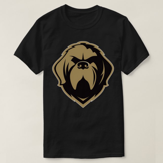 Neufundland Growlers T-Shirt (Design vorne)