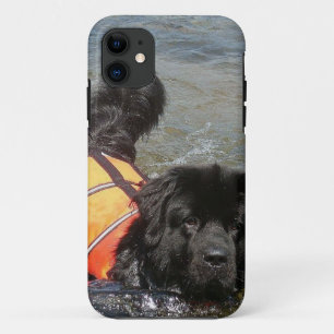 Neufundland-Hund Case-Mate iPhone Hülle