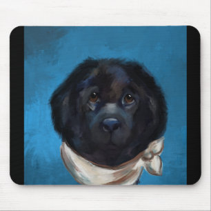 Neufundland-Hund Mousepad