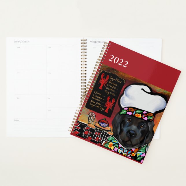 Neufundland-Hund Planer (Anzeige)