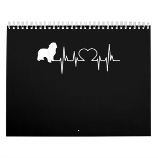 Neufundland - Hundedesign-Geschenk | Hundebesitzer Kalender