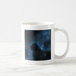 Neufundland-Hundemalerei Tasse