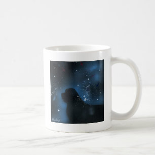 Neufundland-Hundemalerei Tasse