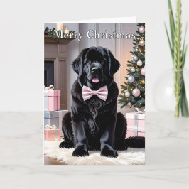 Neufundland - Hundeweihe Karte