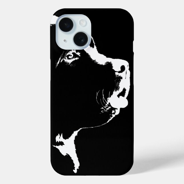 Neufundland-HundiPhone 3G Fall-Neufundland-Kasten Case-Mate iPhone Hülle (Rückseite)