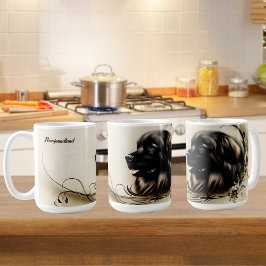 Neufundland Kaffeetasse