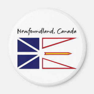Neufundland Kanada Magnet