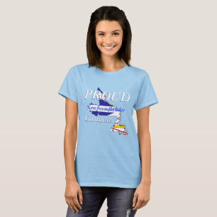 Neufundland - Kanada-Zoll T-Shirt