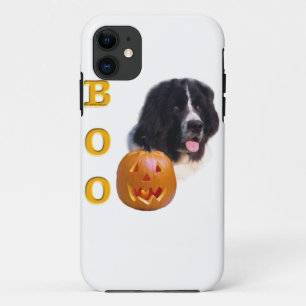 Neufundland Landseer Halloween Boo Case-Mate iPhone Hülle