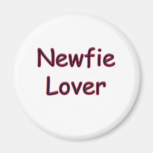 Neufundland Lover Magnet
