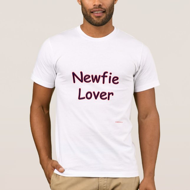Neufundland Lover T-Shirt (Vorderseite)