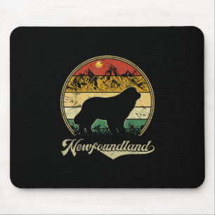 Neufundland   Lustiges Geschenk für Hundefreunde Mousepad