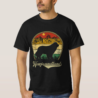 Neufundland | Lustiges Geschenk für Hundeliebhaber T-Shirt