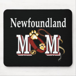 Neufundland MAMA Geschenke Mousepad