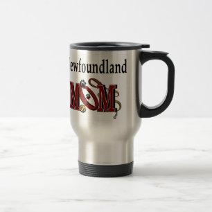 Neufundland-MAMA Reisebecher