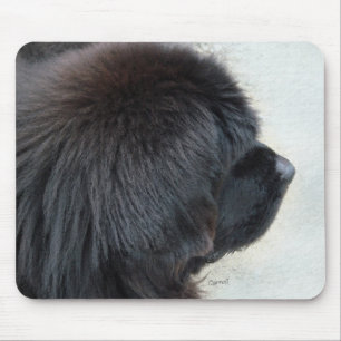 Neufundland Mousepad