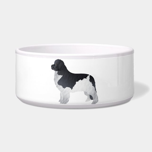 Neufundland Napf (Vorderseite)