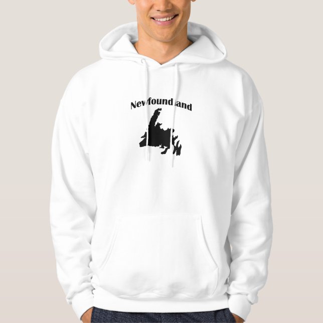 Neufundland Owshegettinonb'ys Hoodie (Vorderseite)