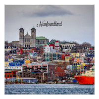 Neufundland, Panoramafoto