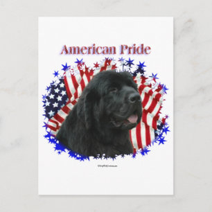 Neufundland Pride Postkarte