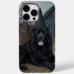 Neufundland Pumpkins Halloween Beängstigend Case-Mate iPhone 14 Pro Max Hülle