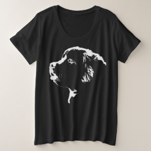 Neufundland Shirt Plus Größe Neufundland T - Shirt