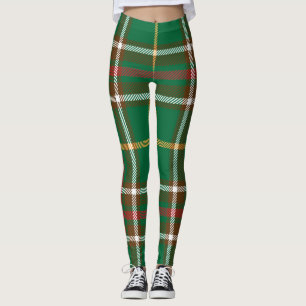 Neufundland Tartan Leggings