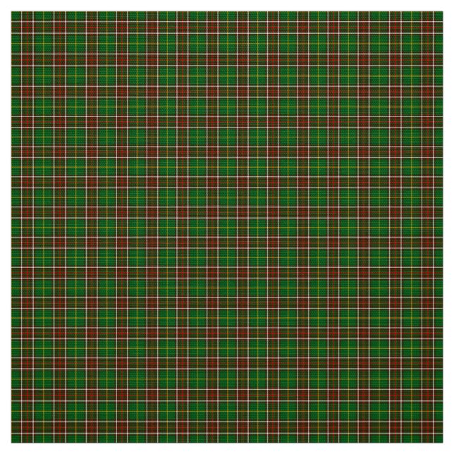 Neufundland Tartan Stoff (Muster)
