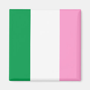 Neufundland-Tricolor-Flagge (Kanada) Magnet